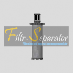 Wkład filtra Compair CE 0012 ND węglowy