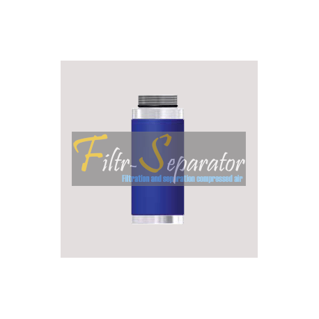 FF 03/1.5 Wkład filtra wstępnego Donaldson '80 Series Aluminium