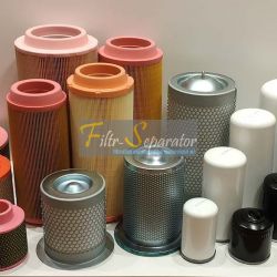Zestaw filtrów EcoAir A21, A26, A31